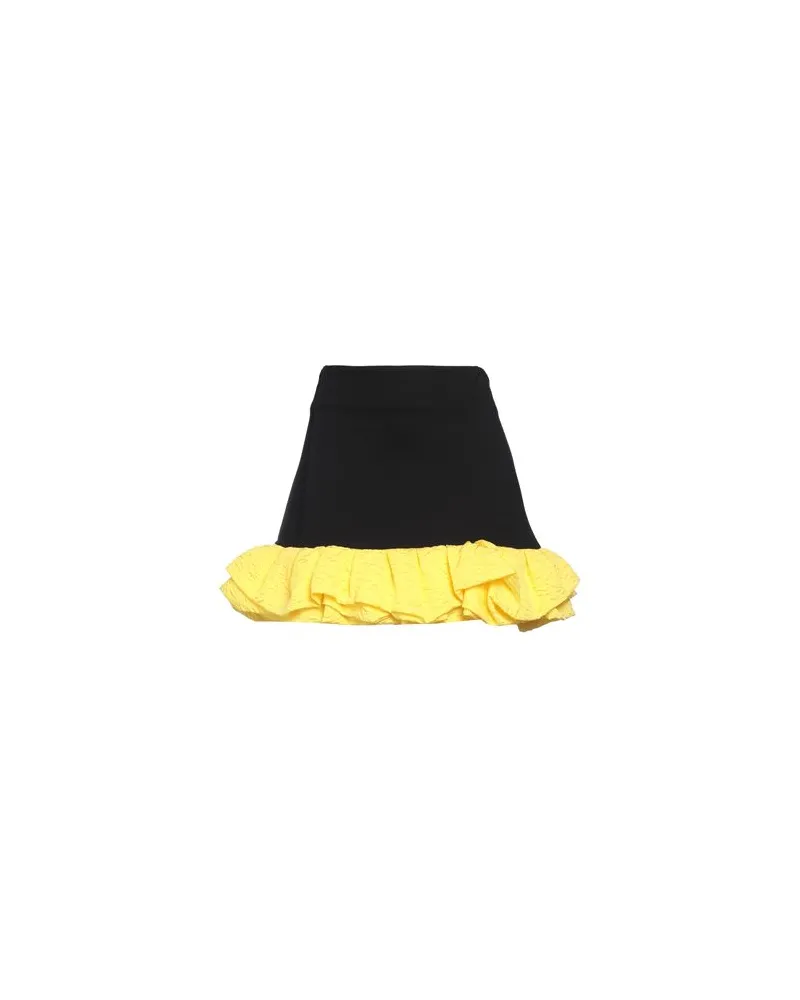 Actitude by Twinset HOSEN & RÖCKE - Miniröckeauf YOOX.COM Schwarz