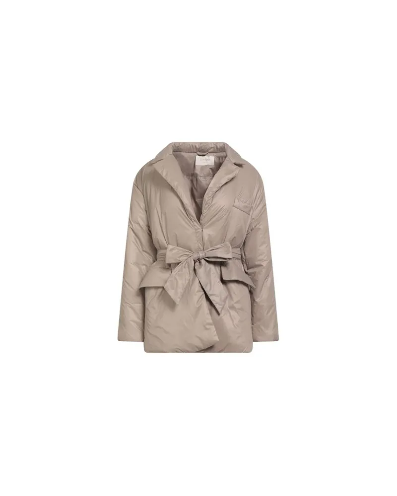 Kaos JACKEN & MÄNTEL - Pufferjacken & Daunenjackenauf YOOX.COM Beige
