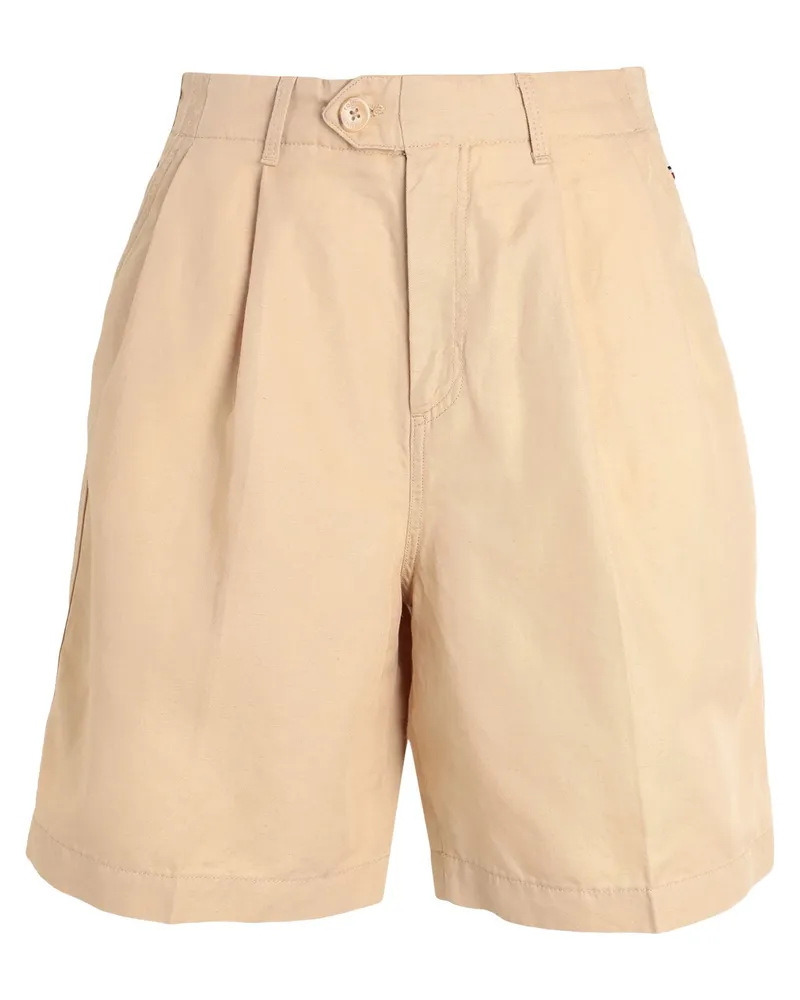 Tommy Hilfiger Shorts & Bermudashorts Sand