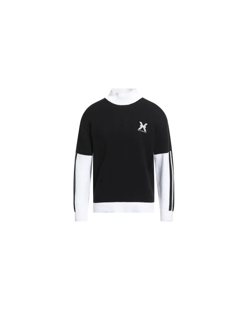 Richmond STRICKWAREN - Rollkragenpulloverauf YOOX.COM Schwarz
