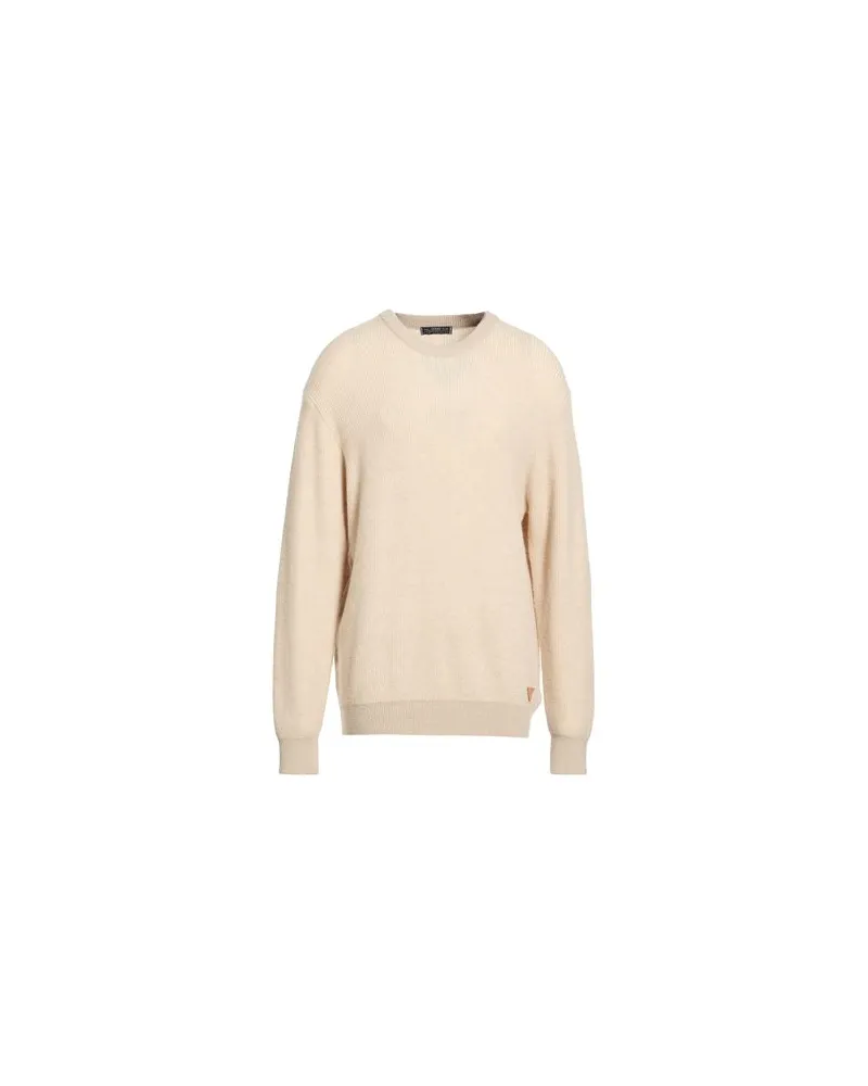 Guess STRICKWAREN - Pulloverauf YOOX.COM Beige