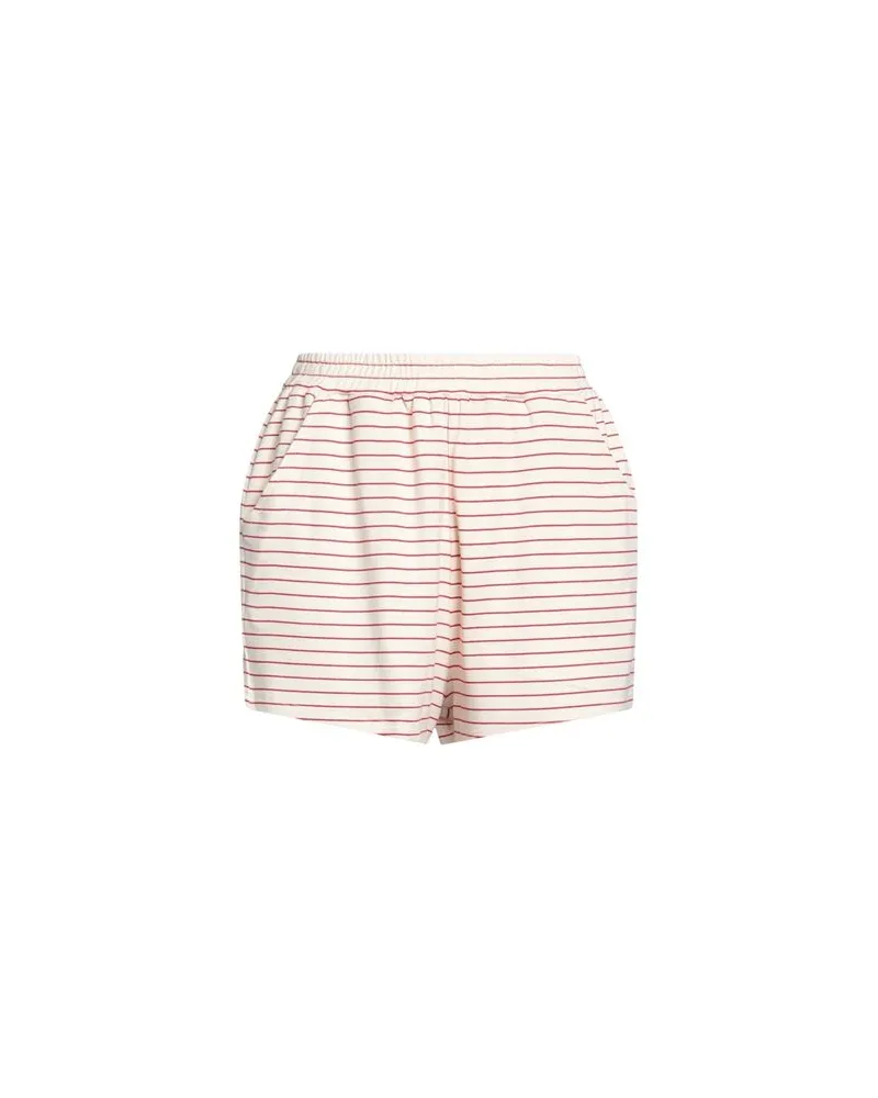 Majestic HOSEN & RÖCKE - Shorts & Bermudashortsauf YOOX.COM Beige
