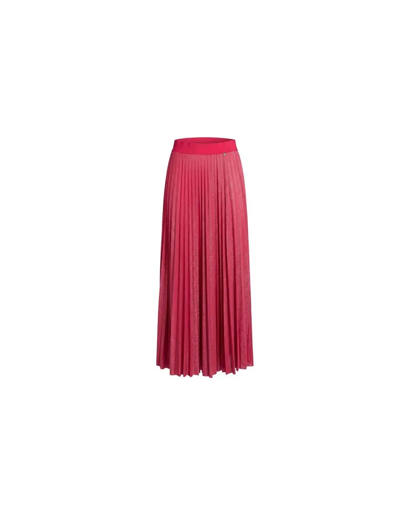 Liu Jo HOSEN & RÖCKE - Maxi-Röckeauf YOOX.COM Magenta
