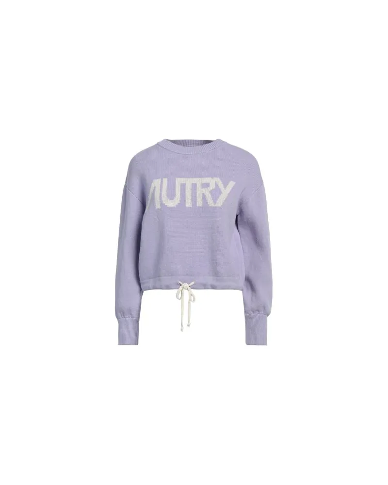 AUTRY STRICKWAREN - Pulloverauf YOOX.COM Lila