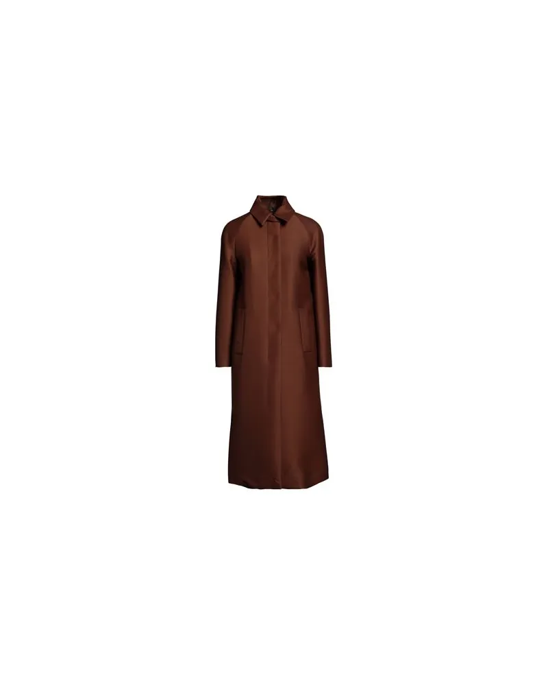 Sealup JACKEN & MÄNTEL - Mäntelauf YOOX.COM Braun