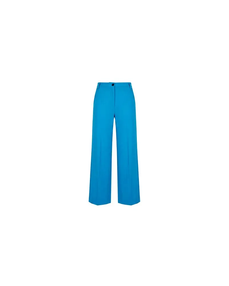 Liviana Conti HOSEN & RÖCKE - Hosenauf YOOX.COM Aquamarin