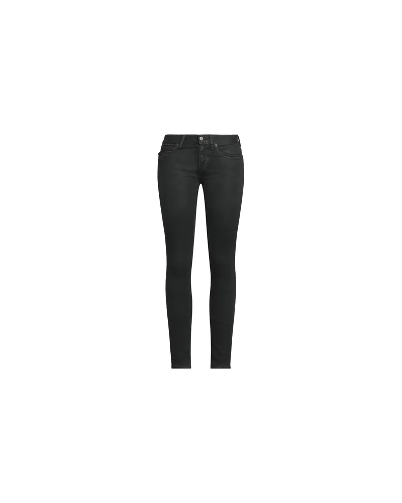 Ralph Lauren HOSEN & RÖCKE - Jeanshosenauf YOOX.COM Dunkelgrün