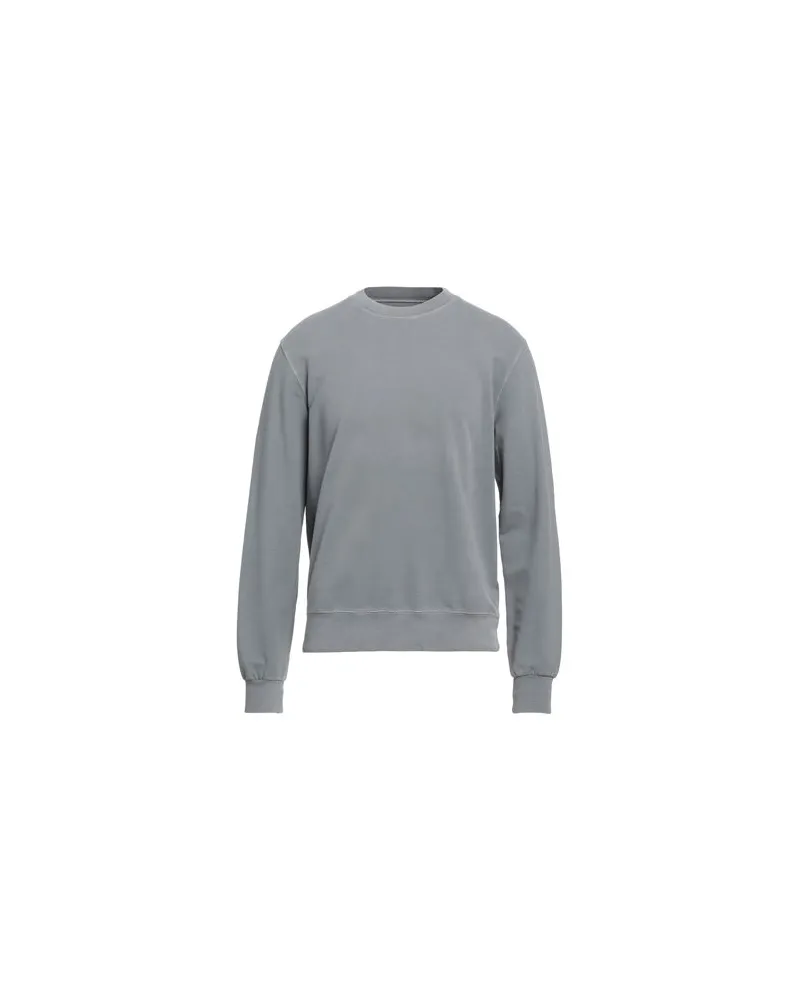 CIRCOLO 1901 TOPS - Sweatshirtsauf YOOX.COM Grau