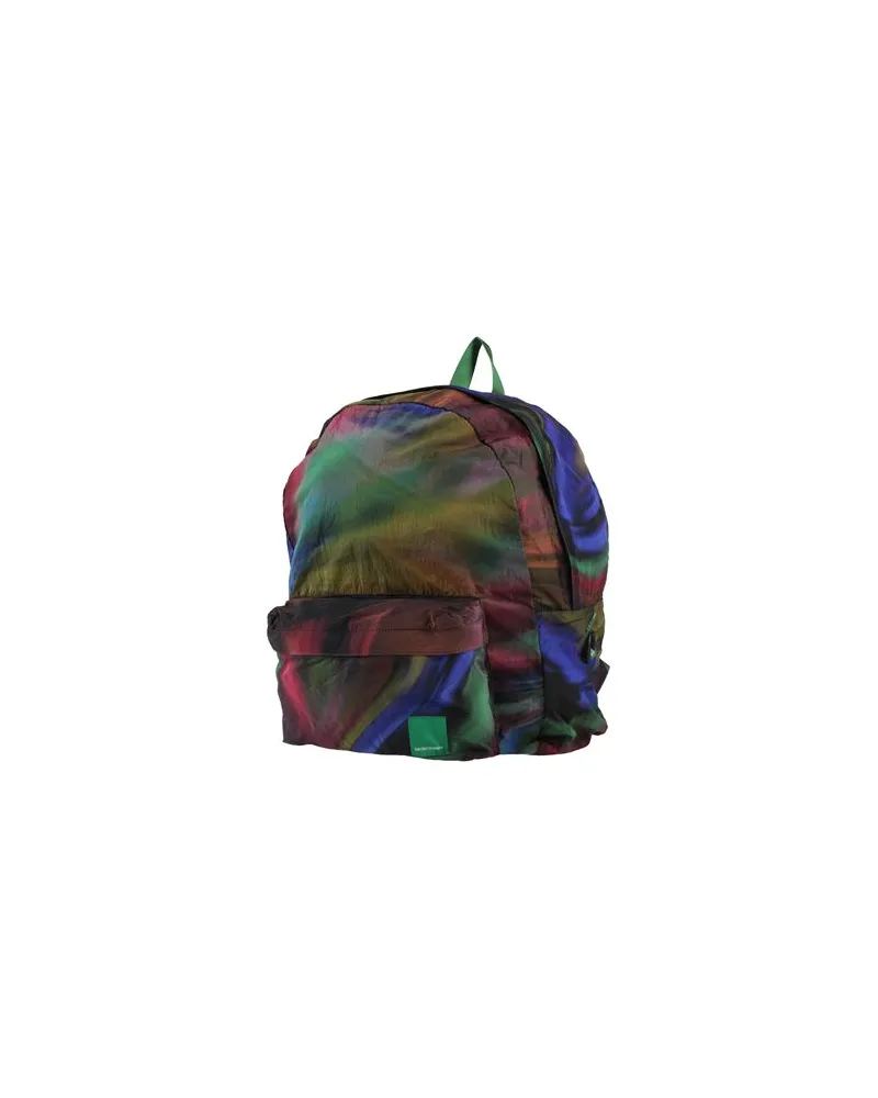 Emporio Armani TASCHEN - Rucksäckeauf YOOX.COM Militärgrün