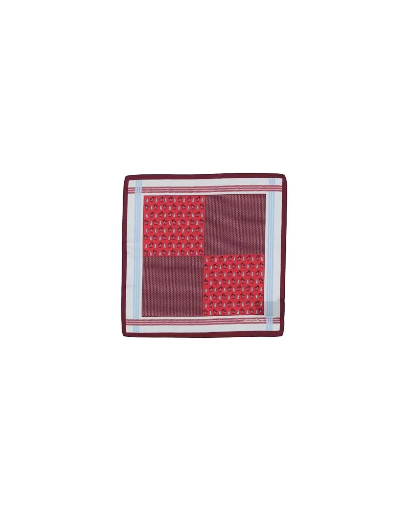 Ermenegildo Zegna ACCESSOIRES - Schalsauf YOOX.COM Bordeaux