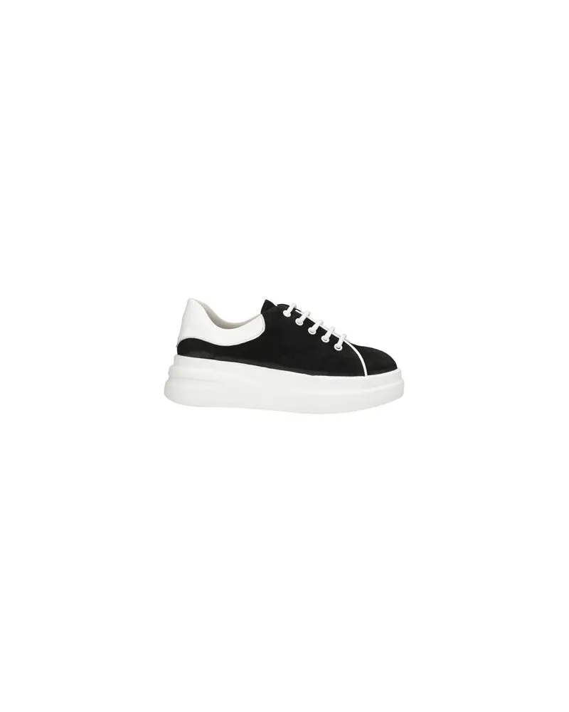 Cerruti 1881 SCHUHE - Sneakersauf YOOX.COM Schwarz