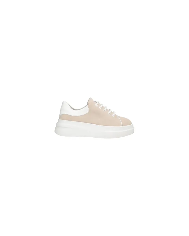 Cerruti 1881 SCHUHE - Sneakersauf YOOX.COM Beige