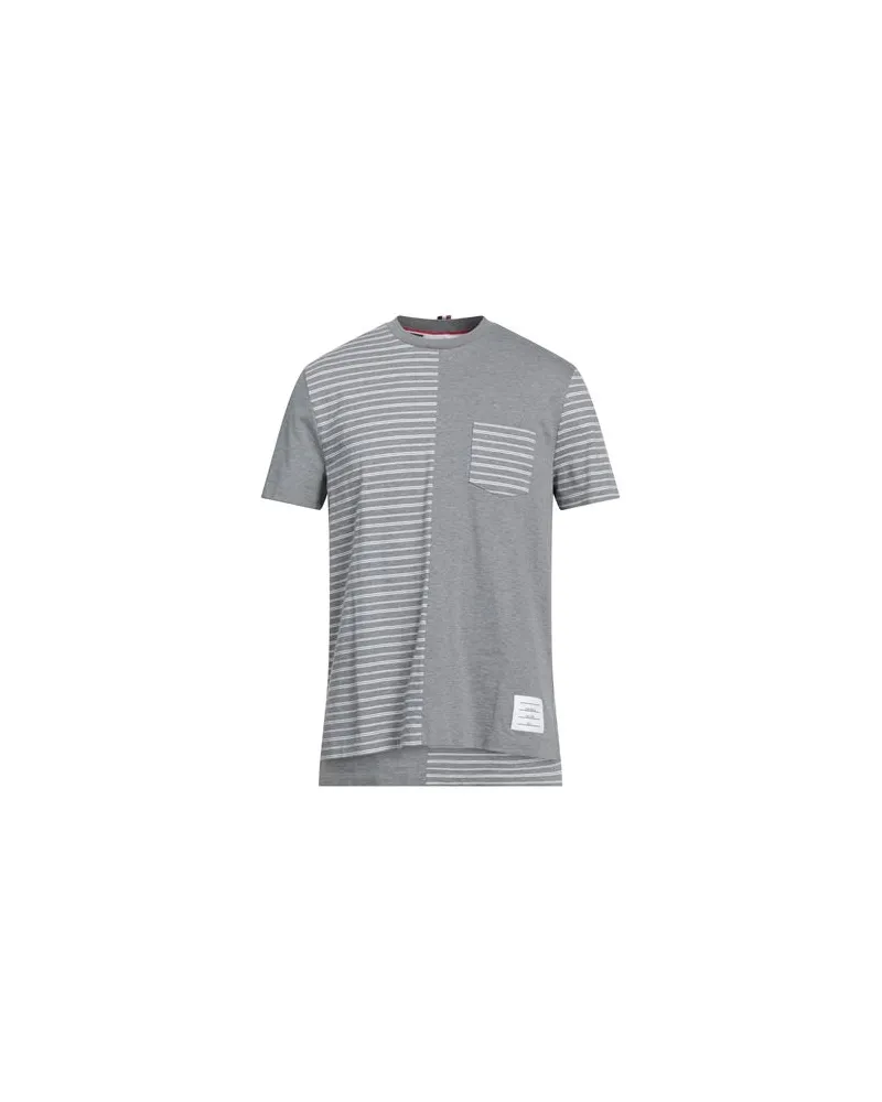 Thom Browne TOPS - T-shirtsauf YOOX.COM Grau