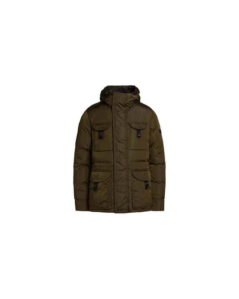Peuterey JACKEN & MÄNTEL - Pufferjacken & Daunenjackenauf YOOX.COM Militärgrün