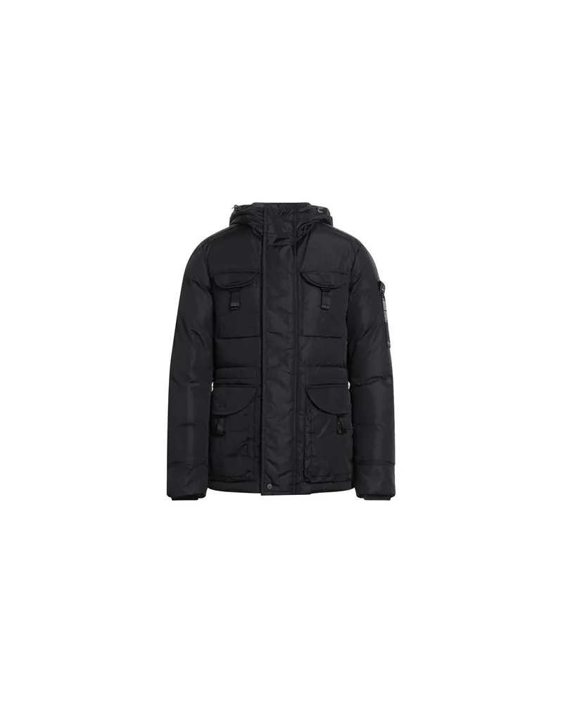 Peuterey JACKEN & MÄNTEL - Pufferjacken & Daunenjackenauf YOOX.COM Schwarz