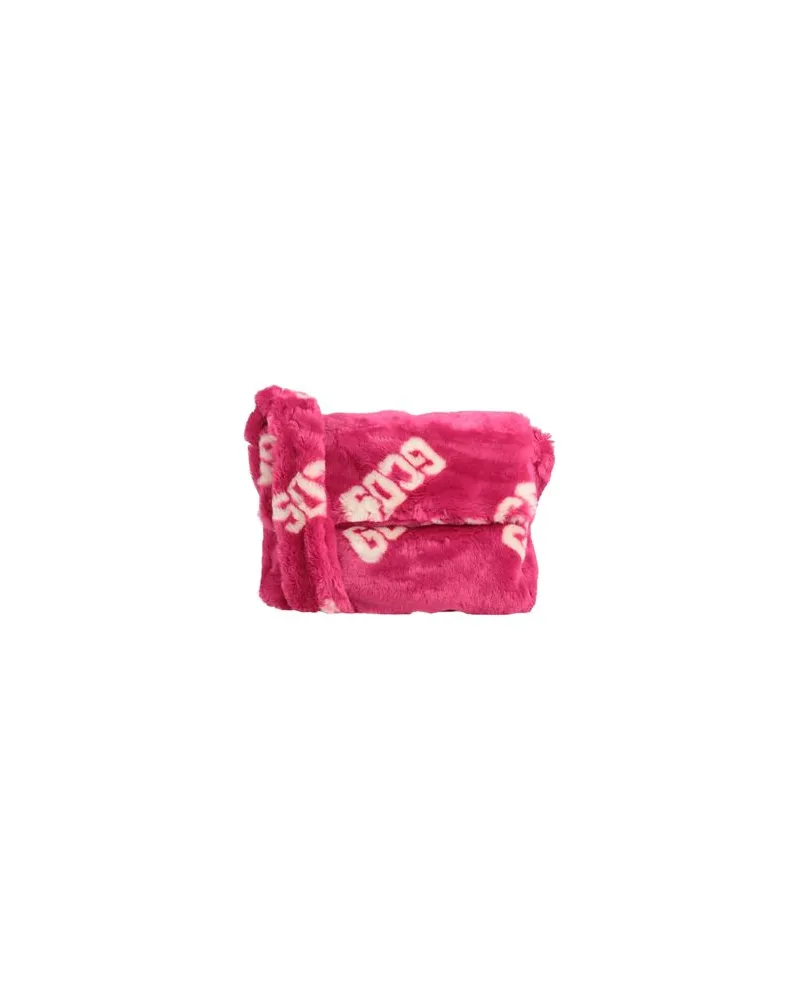 GCDS TASCHEN - Umhängetascheauf YOOX.COM Fuchsia