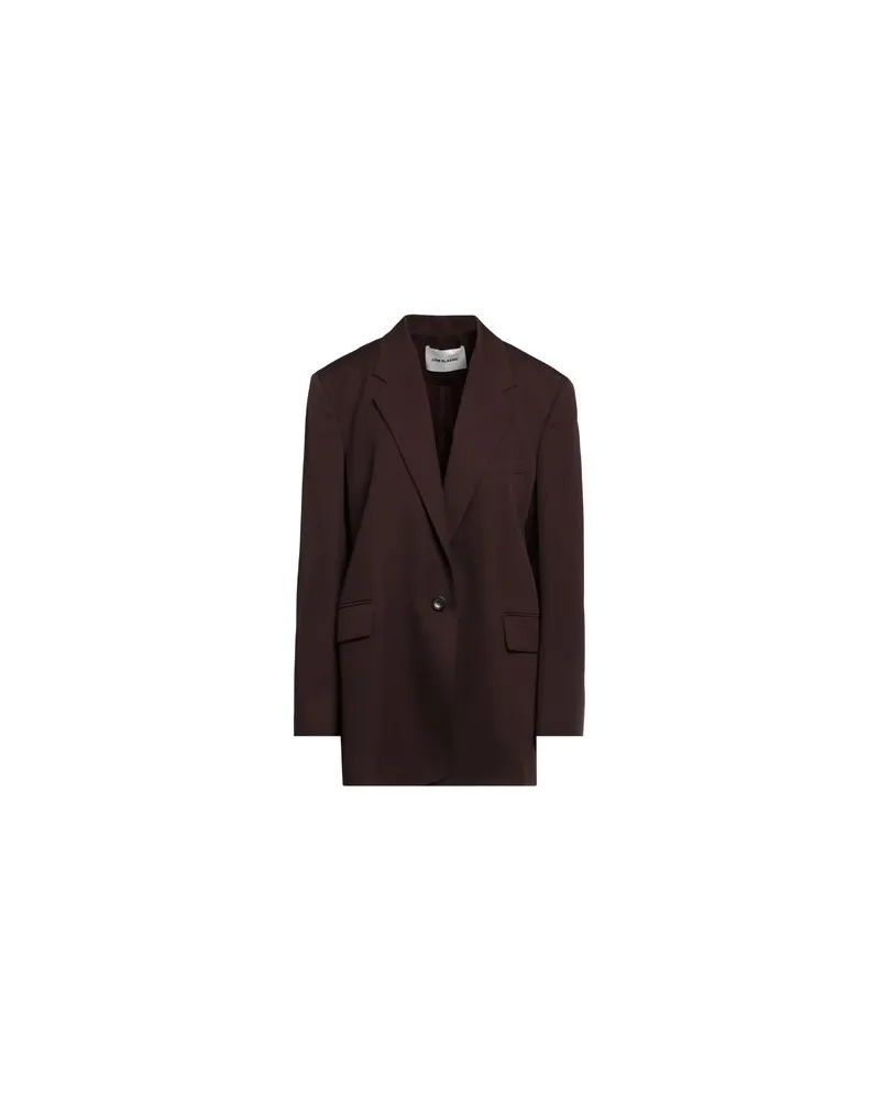 LOW CLASSIC ANZÜGE und CO-ORDS - Blazersauf YOOX.COM Dunkelbraun