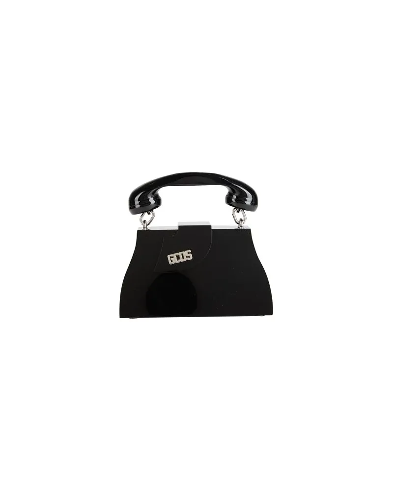 GCDS TASCHEN - Handtaschenauf YOOX.COM Schwarz