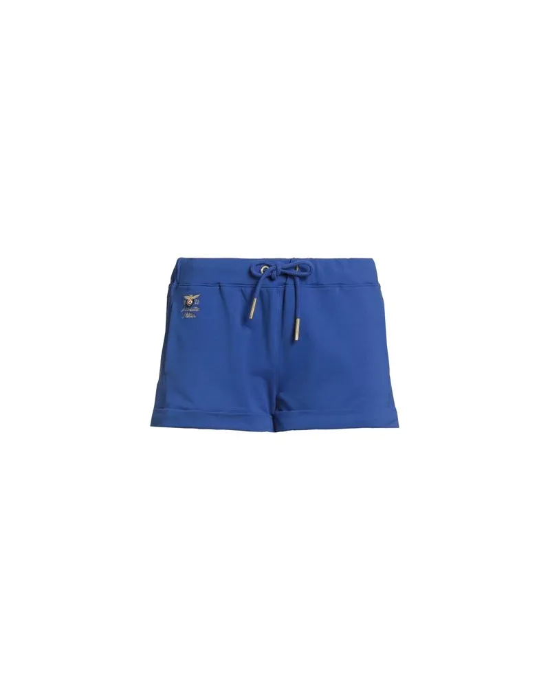 Aeronautica Militare HOSEN & RÖCKE - Shorts & Bermudashortsauf YOOX.COM Königsblau