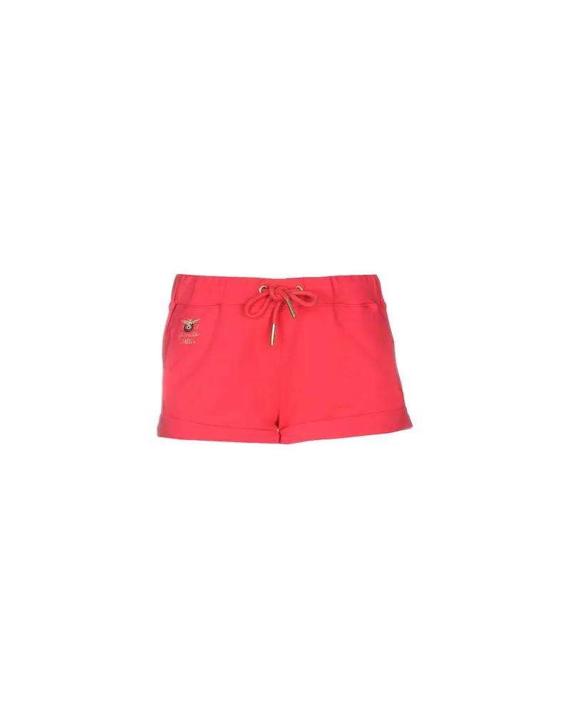 Aeronautica Militare HOSEN & RÖCKE - Shorts & Bermudashortsauf YOOX.COM Rot