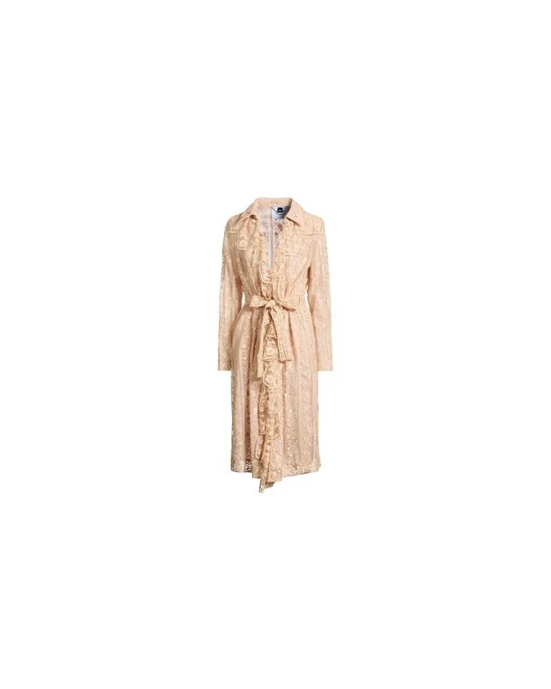 Blumarine JACKEN & MÄNTEL - Jacken, Mäntel & Trenchcoatsauf YOOX.COM Beige