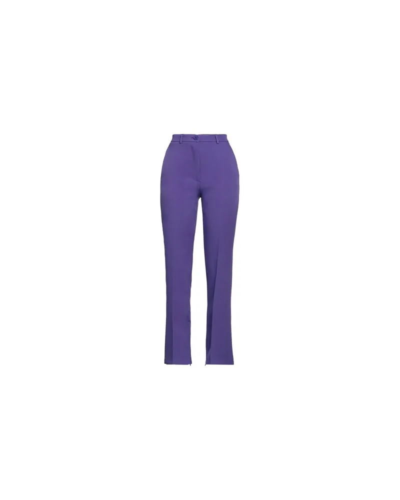 VICOLO HOSEN & RÖCKE - Hosenauf YOOX.COM Violett