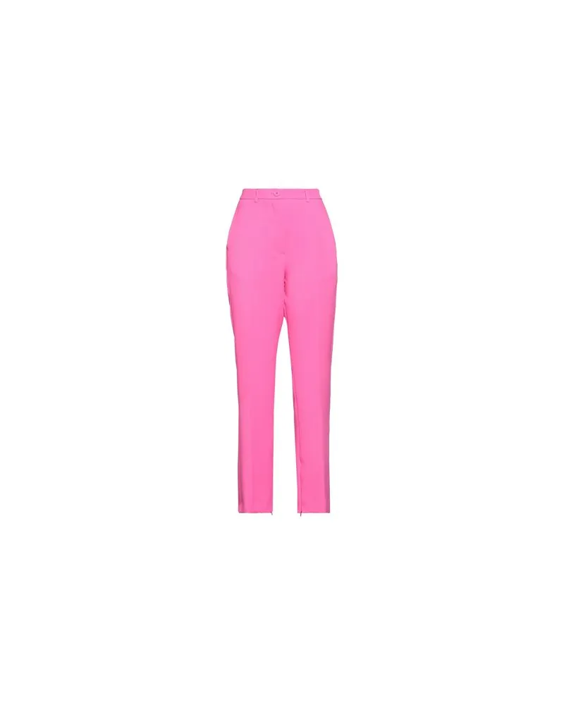 VICOLO HOSEN & RÖCKE - Hosenauf YOOX.COM Fuchsia
