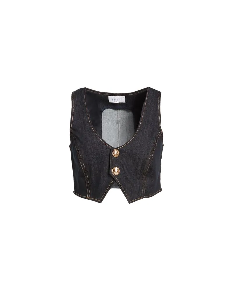 Gaëlle Bonheur TOPS - Topsauf YOOX.COM Blau