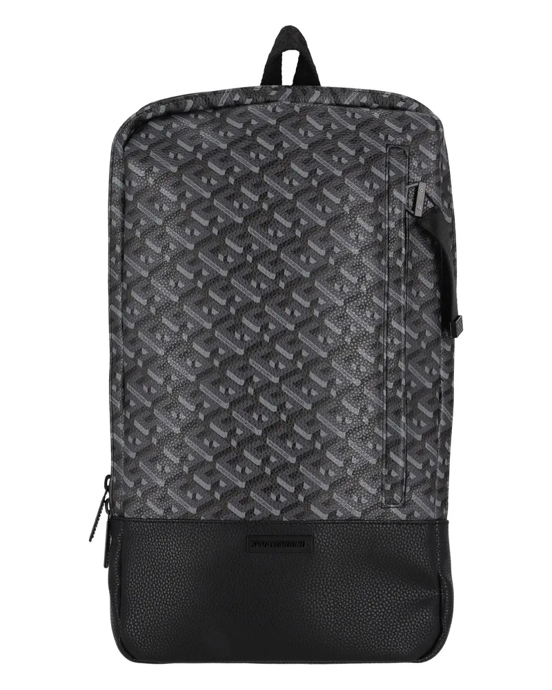 Sprayground Rucksack Schwarz