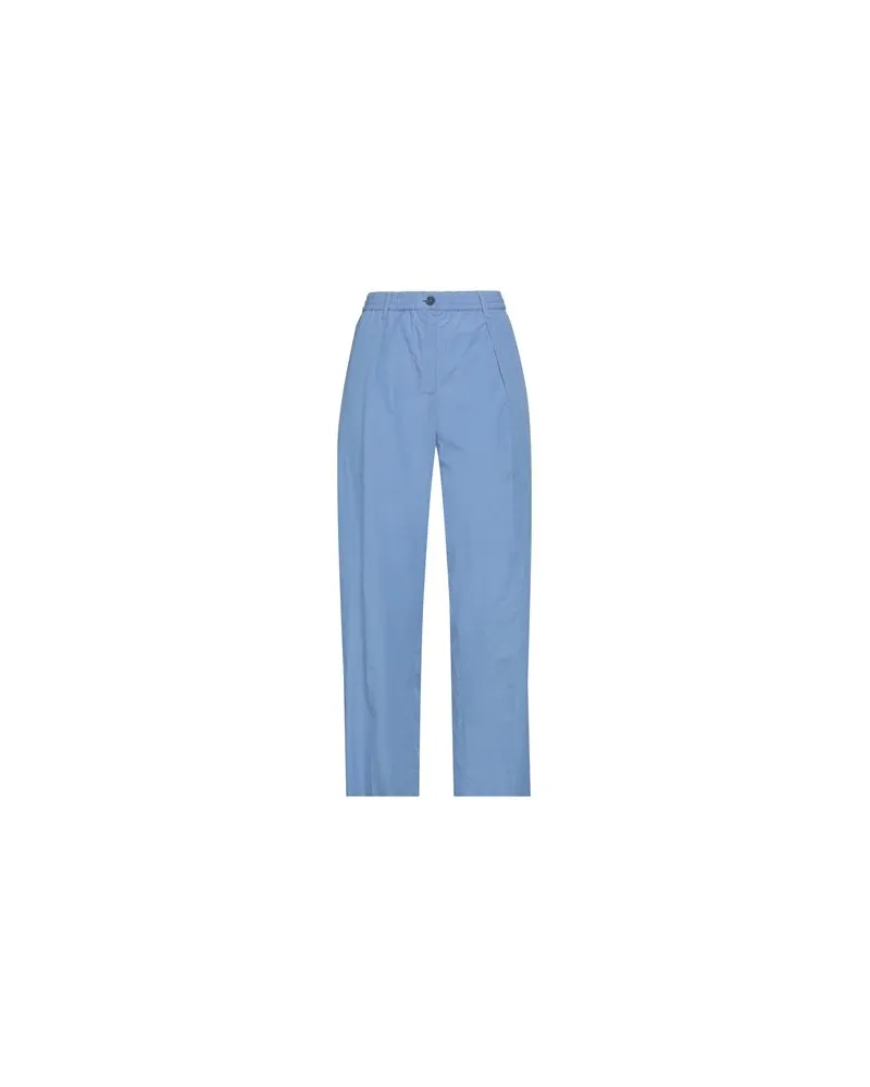 ASPESI HOSEN & RÖCKE - Hosenauf YOOX.COM Blaugrau