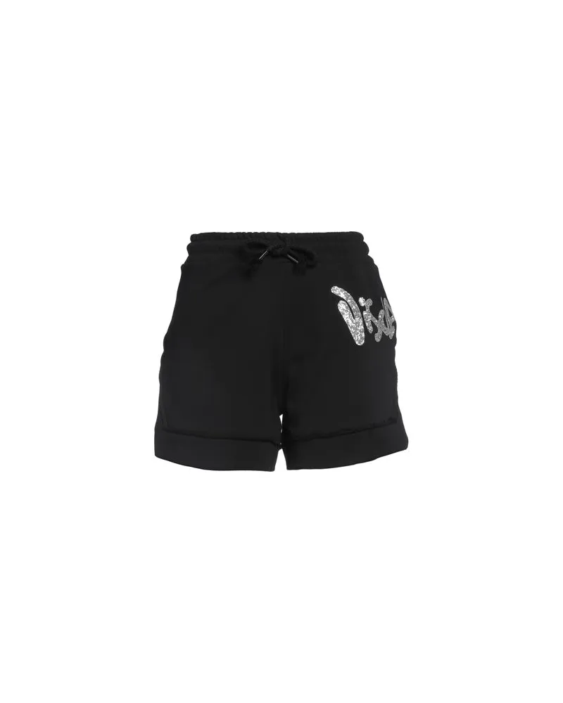 DISCLAIMER HOSEN & RÖCKE - Shorts & Bermudashortsauf YOOX.COM Schwarz