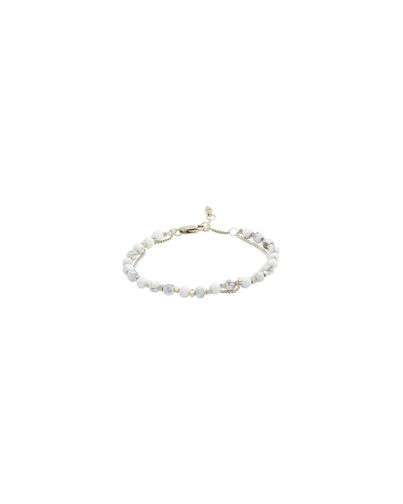 Fossil JEWELRY  - SCHMUCK und UHREN - Armbänderauf YOOX.COM Weiß