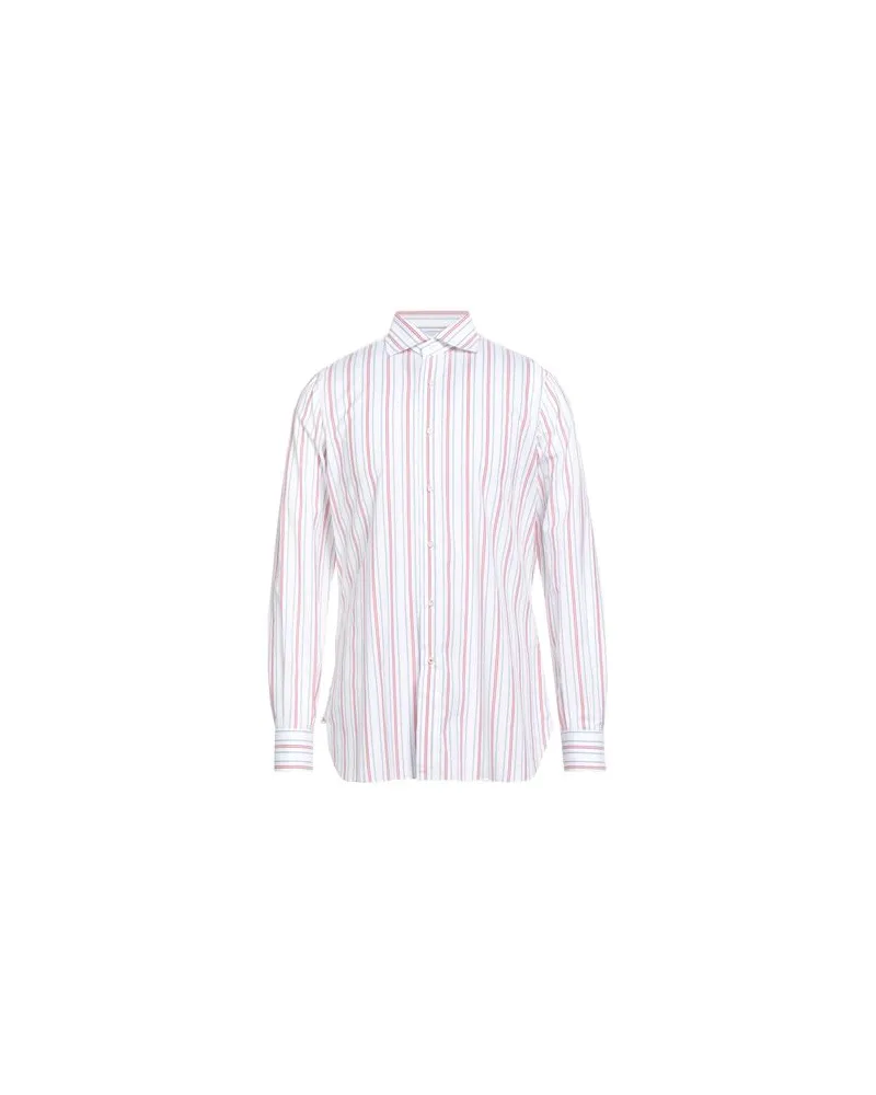 Isaia TOPS - Hemdenauf YOOX.COM Hellblau