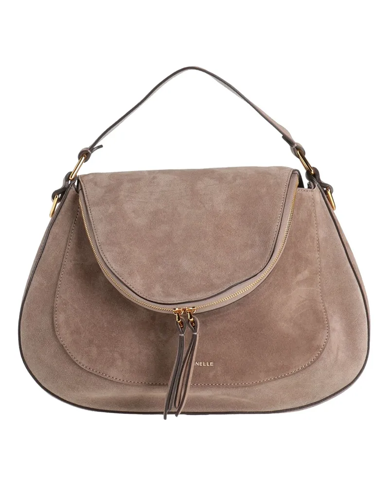 Coccinelle Handtaschen Khaki