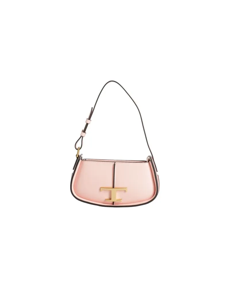TOD'S TASCHEN - Handtaschenauf YOOX.COM Rosa