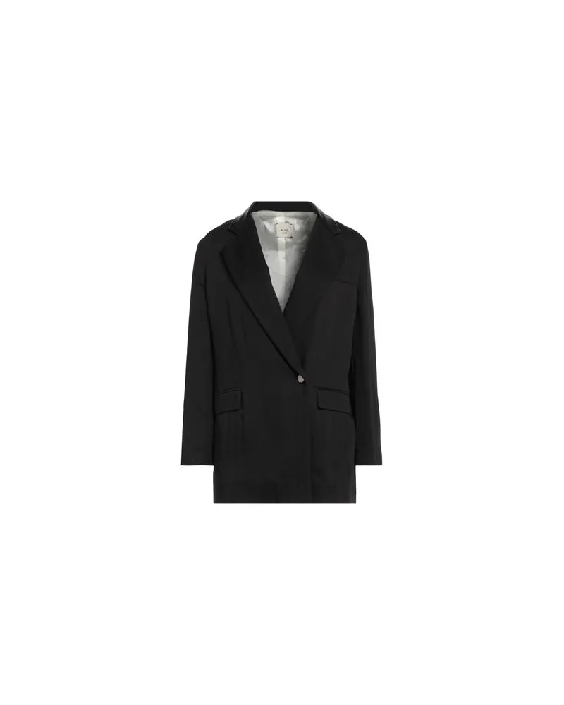 ALYSI ANZÜGE und CO-ORDS - Blazersauf YOOX.COM Schwarz