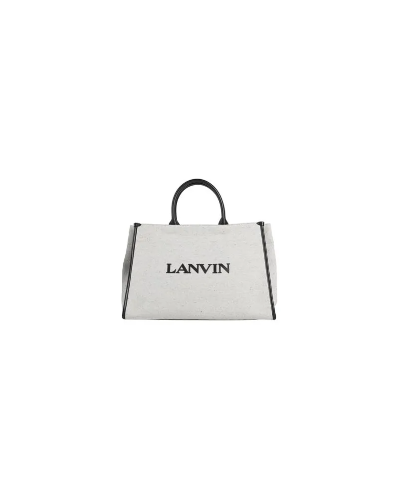 Lanvin TASCHEN - Handtaschenauf YOOX.COM Hellgrau