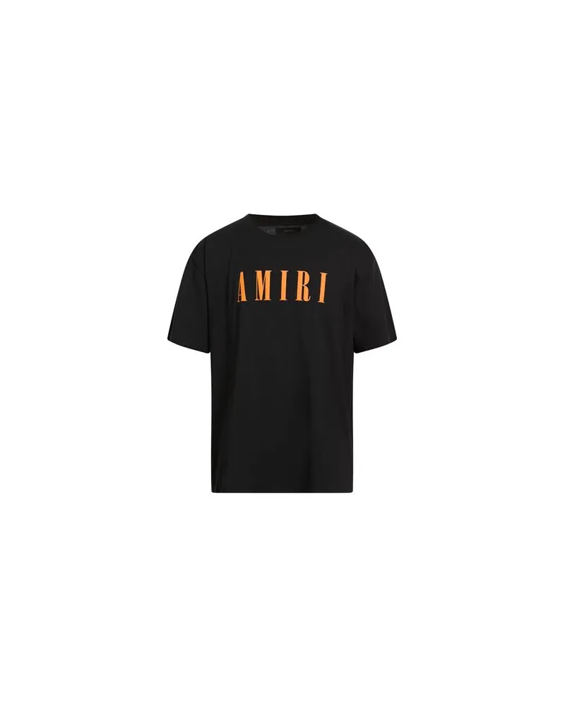 Amiri TOPS - T-shirtsauf YOOX.COM Schwarz