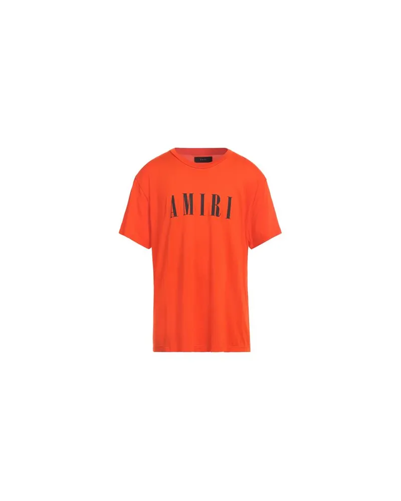Amiri TOPS - T-shirtsauf YOOX.COM Tomatenrot
