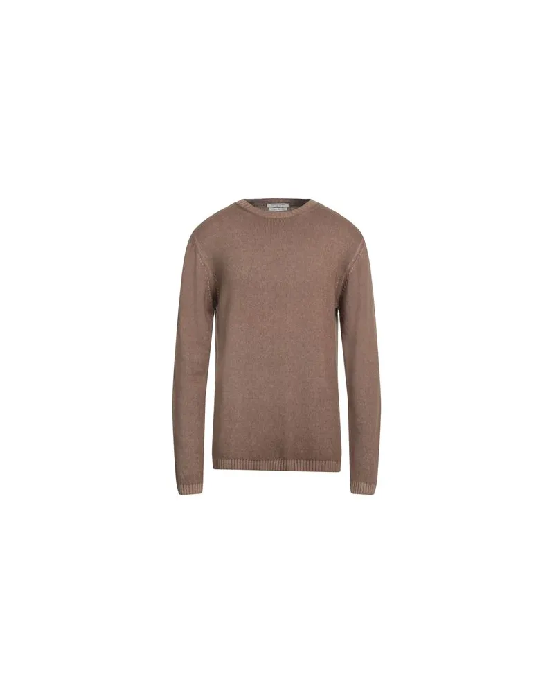 Daniele Fiesoli STRICKWAREN - Pulloverauf YOOX.COM Khaki