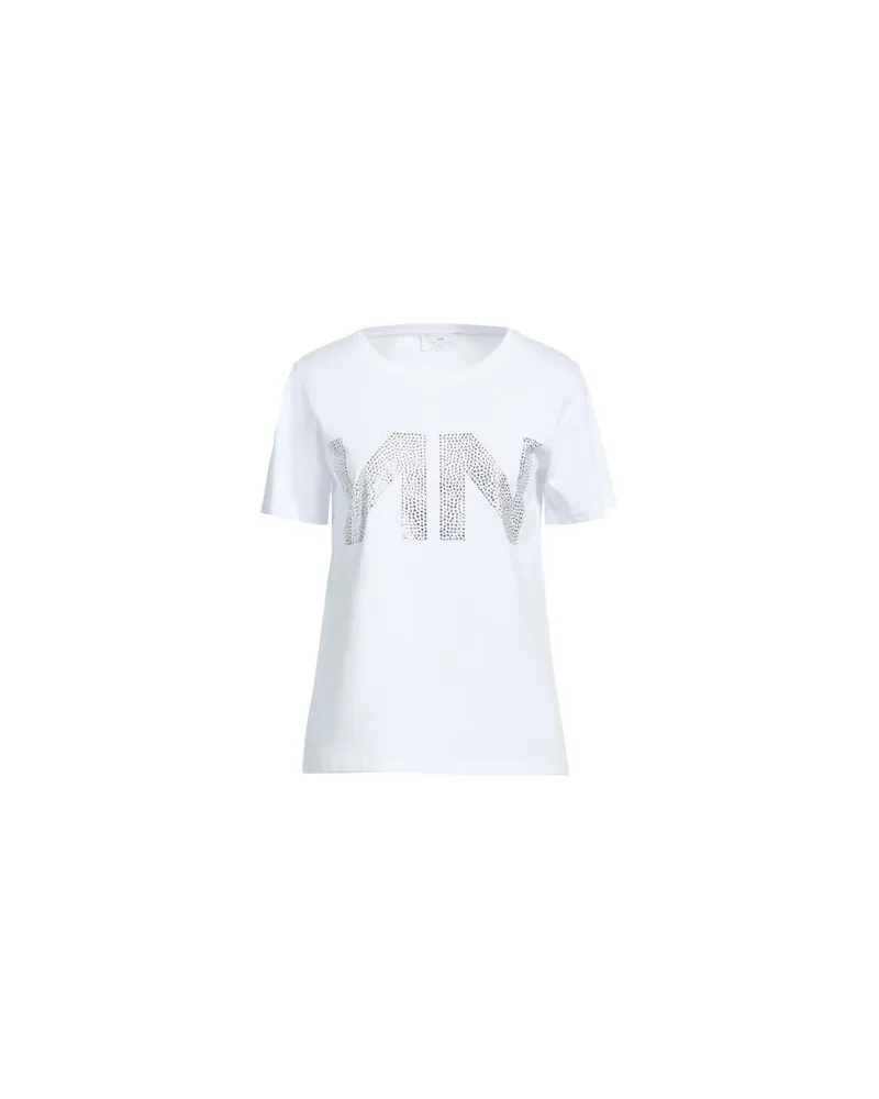 NENETTE TOPS - T-shirtsauf YOOX.COM Weiß