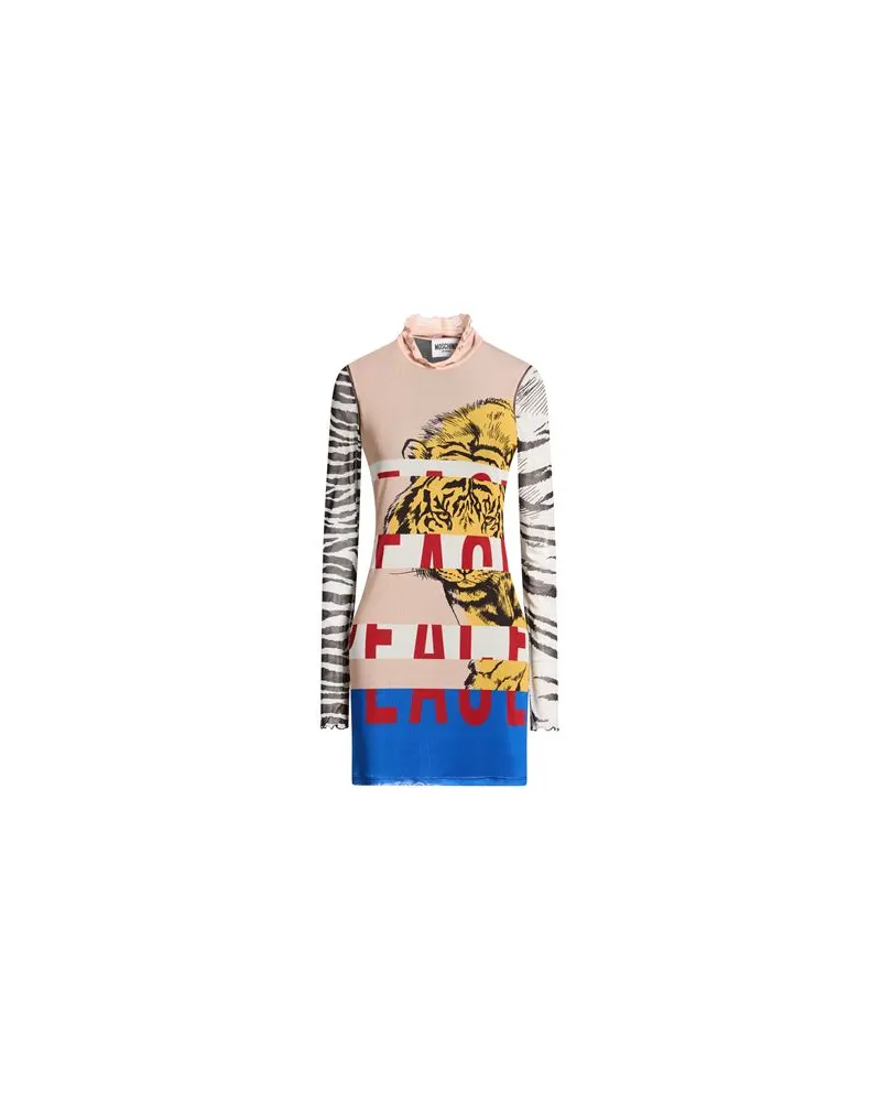 Moschino KLEIDER - Mini-Kleiderauf YOOX.COM Hellrosa