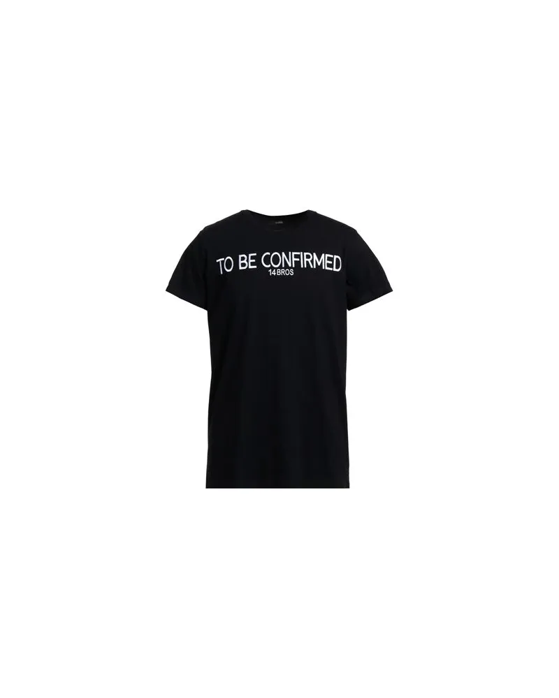14BROS TOPS - T-shirtsauf YOOX.COM Schwarz