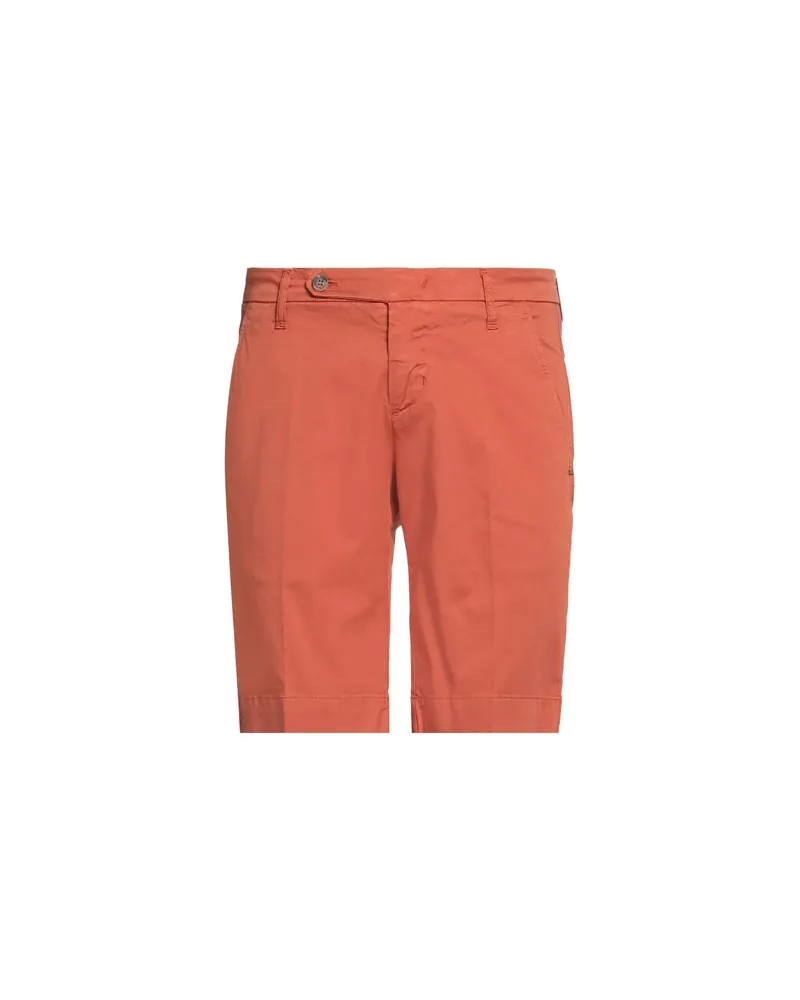 Entre Amis HOSEN & RÖCKE - Shorts & Bermudashortsauf YOOX.COM Rostrot