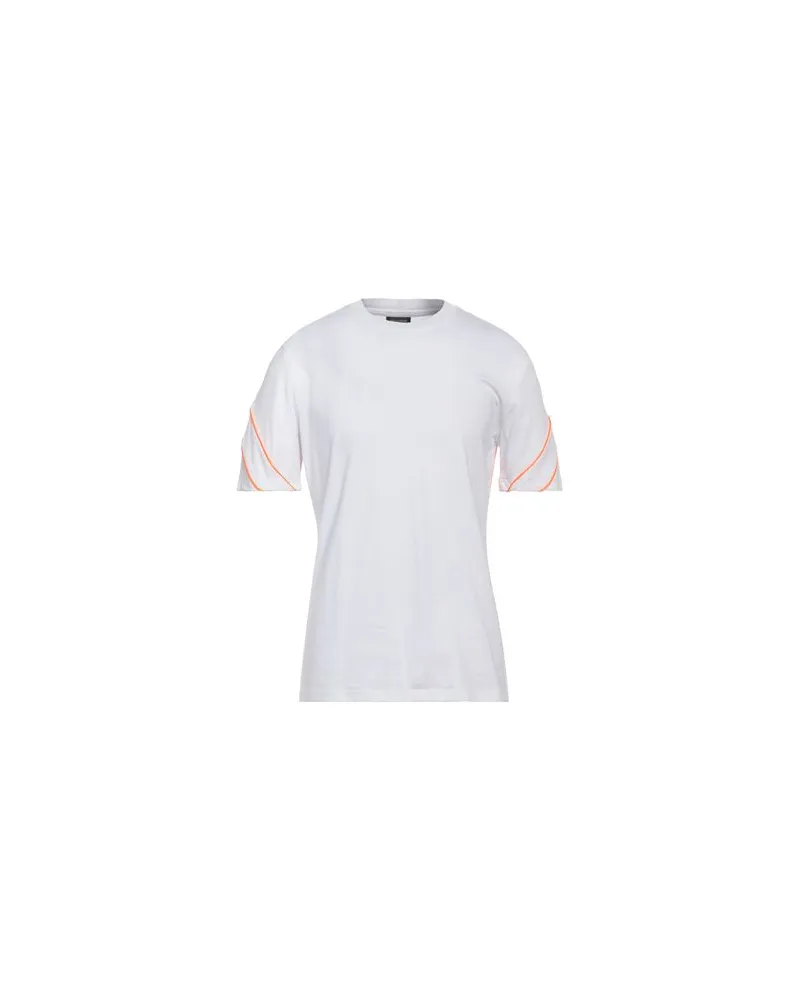 Yes London TOPS - T-shirtsauf YOOX.COM Weiß
