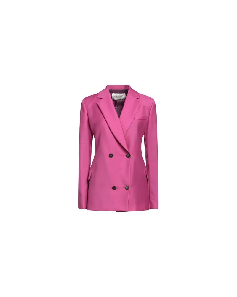 Valentino Garavani ANZÜGE und CO-ORDS - Blazersauf YOOX.COM Malve