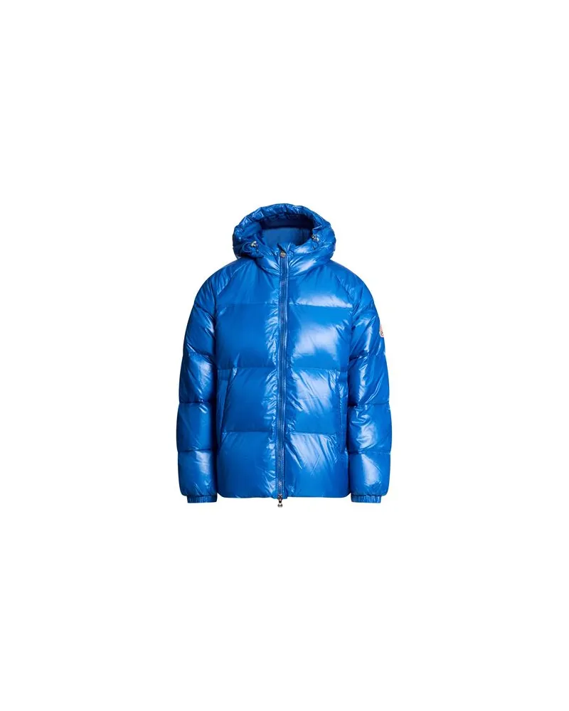 Pyrenex JACKEN & MÄNTEL - Pufferjacken & Daunenjackenauf YOOX.COM Azurblau