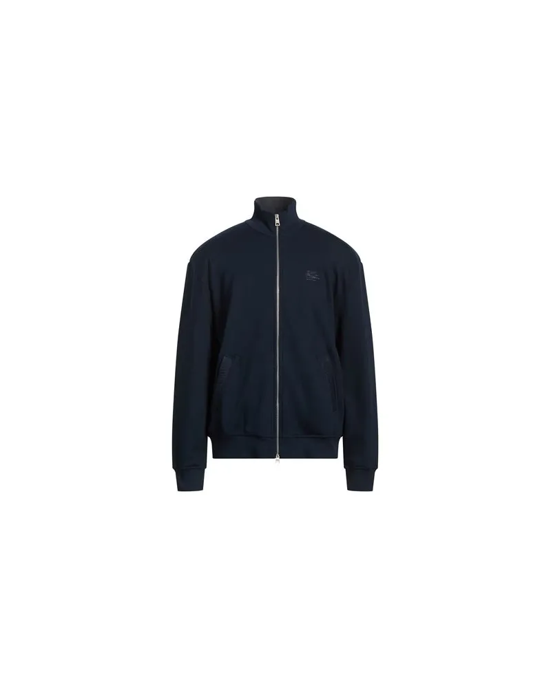 Etro TOPS - Sweatshirtsauf YOOX.COM Nachtblau