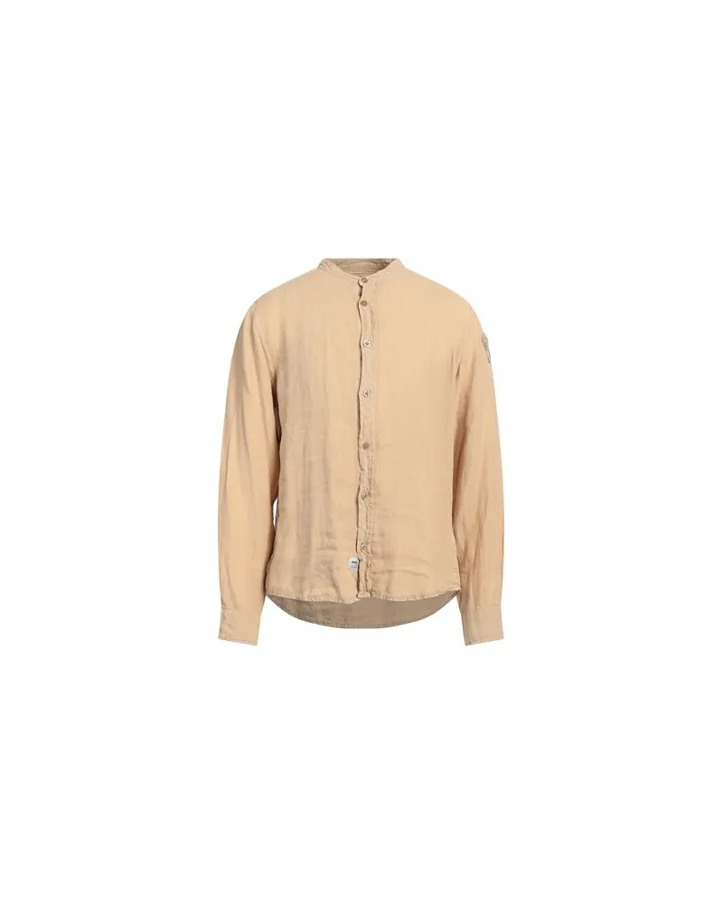 Blauer TOPS - Hemdenauf YOOX.COM Sand