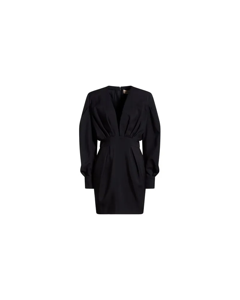 Alexandre Vauthier KLEIDER - Mini-Kleiderauf YOOX.COM Nachtblau